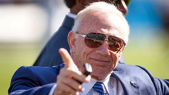 "No No No": Steelers' Art Rooney II Reacts To Jerry Jones' Potentially Damaging Draft Remarks (Steelers News)