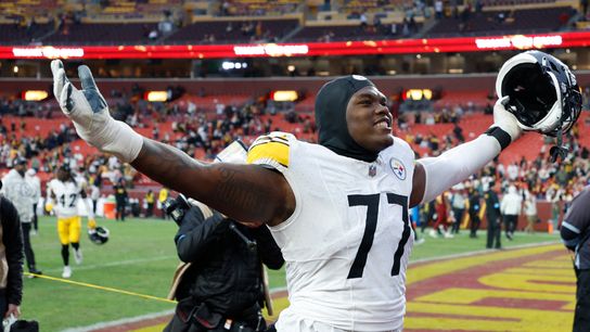 Steelers' Omar Khan May Have His Price To Trade Broderick Jones After Commanders Disaster (Steelers News)