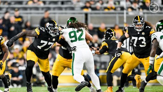 Steelers' Broderick Jones Earns Horrifying Tim Tebow Comparison: "Worst Reps Of Any Tackle" (Steelers News)