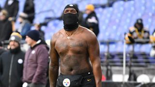 Steelers' Unexpected Route To Their Next Franchise QB Could Involve Broderick Jones (Steelers News). Photo by Tommy Gilligan / Imagn Images