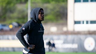 Steelers' Broderick Jones' Future Becomes Clear After Fifth-Year Option Update (Steelers News). Photo by Taylor Ollason / Pittsburgh Steelers