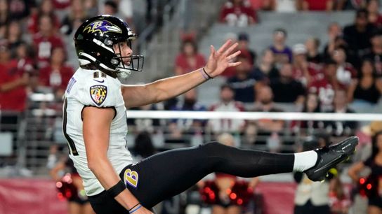 Steelers Rival Punter Jordan Stout Steelers Rival Punter Jordan Stout
