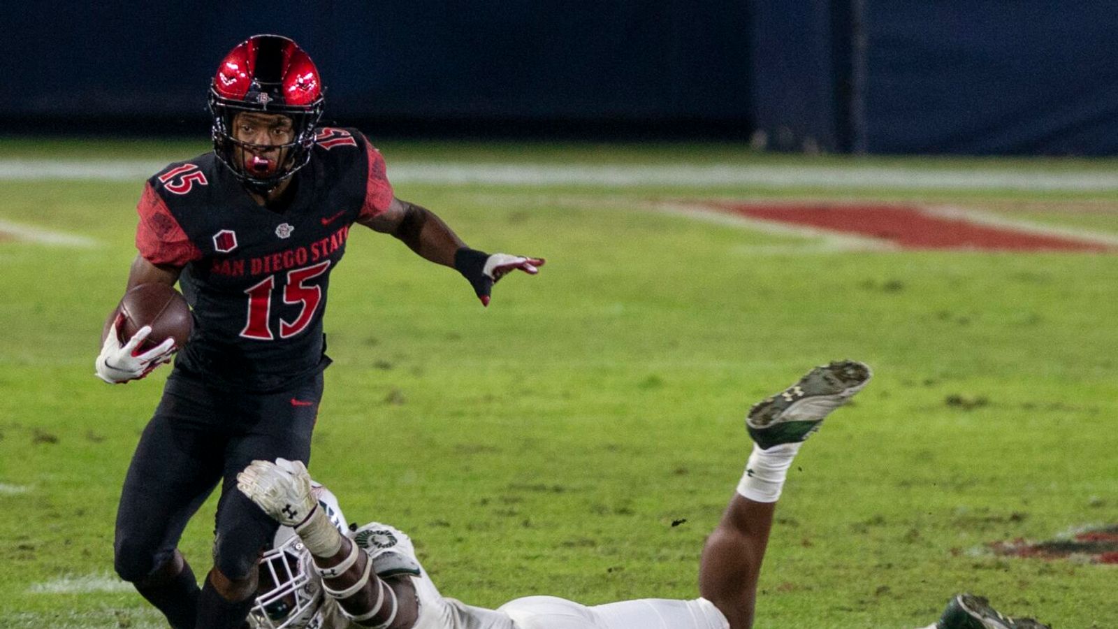 Steelers Undrafted Free Agent Rookie Jordan Byrd Has A Legitimate Chance To Be The Team's Return