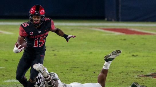 Steelers Undrafted Free Agent Rookie Jordan Byrd Has A Legitimate Chance To Be The Team's Return Man In 2023 (Jordan Byrd)