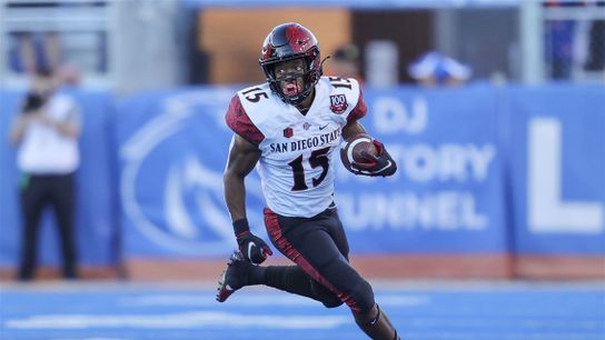 Steelers WR/RS, Jordan Byrd Will Have A Chance To Shine In Training Camp Steelers Jordan Byrd