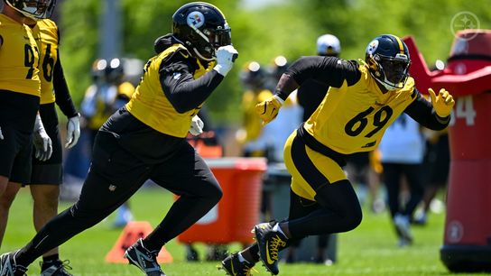 Steelers Reveal Key Defensive Piece Limped Off Field Injured During Mandatory Minicamp. Photo by Jordan Perez / Pittsburgh Steelers