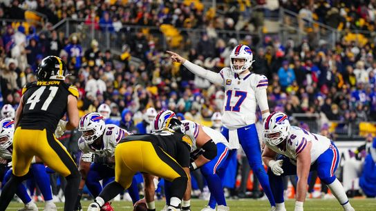 Cam Heyward Exposes Josh Allen For Admitting To Disgusting Act While Beating Steelers. Photo by Ben Green / Buffalo Bills