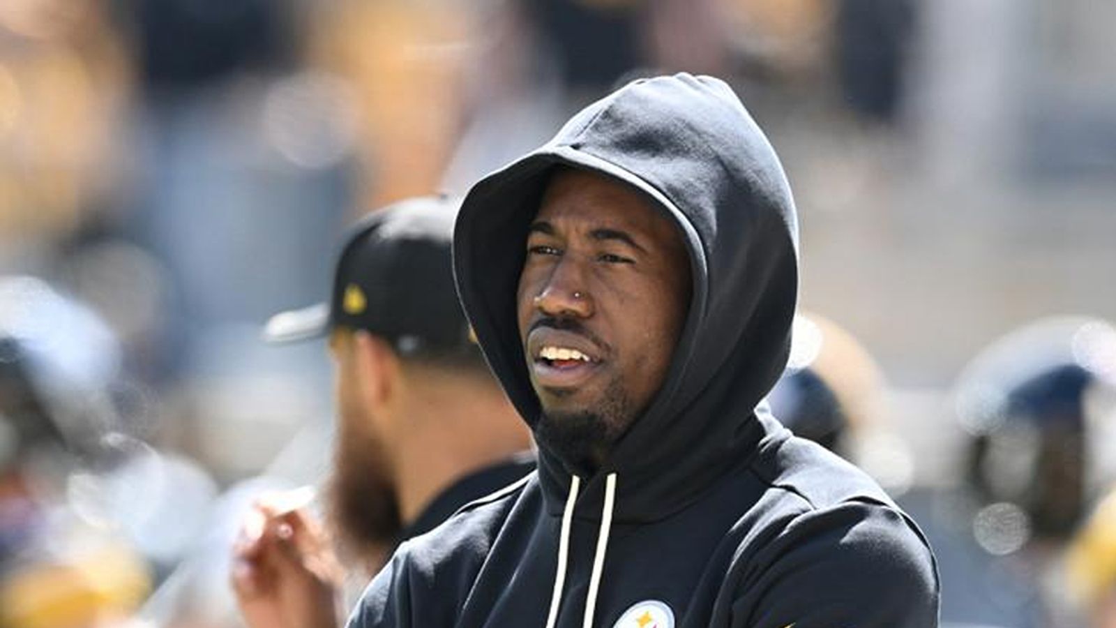 New NFC Team Enters Conversation For Steelers' Joey Porter Jr Trade (Steelers News). Photo by Barry Reeger / Imagn Images