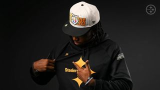 Steelers' Joey Porter Jr Gives Strong Response To Contract Rumor (Steelers News). Photo by Karl Roser / Pittsburgh Steelers