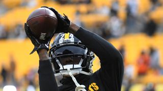 Steelers' Joey Porter Jr Delivers Frustrating Truth About Contract Standoff (Steelers News). Photo by Philip G. Pavely / Imagn Images