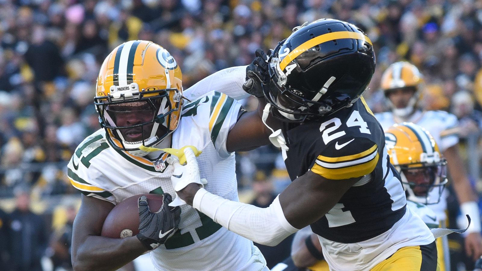 Schefter: Steelers Fans Should Brace For Worst With Joey Porter Jr: "A Lot Of Questions There" (Steelers News). Photo by Philip G. Pavely / USA TODAY Sports