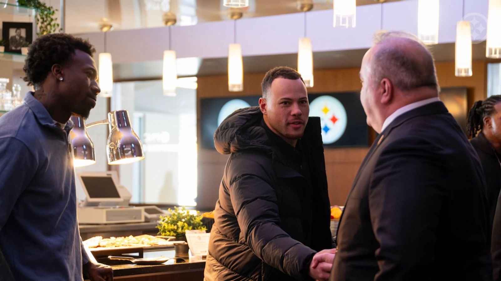 Steelers Notice "Eye-Opening" Culture Shift Under Mike McCarthy Compared To Mike Tomlin Era (Steelers News). Photo by Taylor Ollason / Pittsburgh Steelers