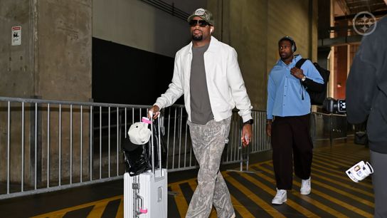 Steelers Safety Juan Thornhill Still Has Strong Belief In Pittsburgh's Defense: "A Couple Plays Away". Photo by Karl Roser / Pittsburgh Steelers