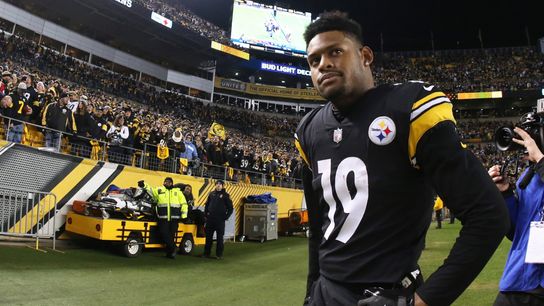 Ben Roethlisberger Has Belief Former Steelers Teammate JuJu Smith-Schuster Has "Grown Up A Little"; Big Test In New England (JuJu Smith-Schuster)