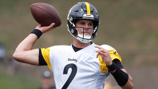 Steelers' Mason Rudolph Has Cringeworthy Beginning Opening Door For UDFA Tanner Morgan  (Steelers News)