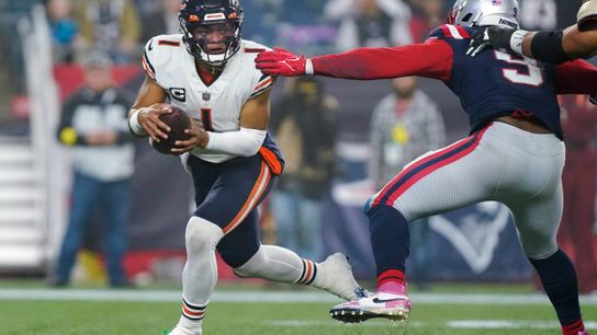 Steelers' Justin Fields Got Extremely Raw Deal With Bears: "It's Just An Unfortunate Situation When He Came In" (Steelers News)