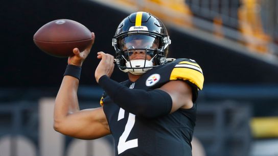 Steelers Should Absolutely Start Justin Fields In Week 1: "It'd Be Crazy Not To Go With [Him]" (Steelers News)