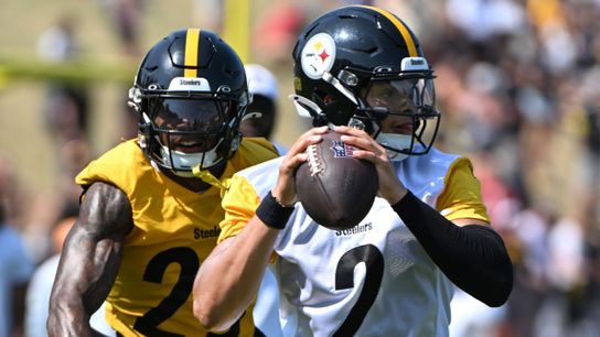 Steelers' Quarterback Allegiance May Be Decided As Team Believes It Can "Unlock" Justin Fields (Steelers News)