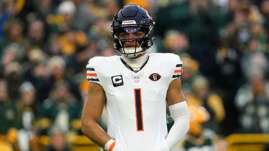 Steelers potential 2024 quarterback, Justin Fields Steelers potential QB Justin Fields