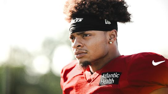 Justin Fields Revealed Incredible Difference He Noticed With The Steelers During The 2024 Season. Photo by New York Jets Photography
