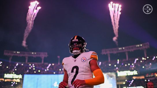 Gruden: Steelers' Justin Fields Just Isn't A Very Good "Passer Of The Football"; Russell Wilson Washed (Steelers News)