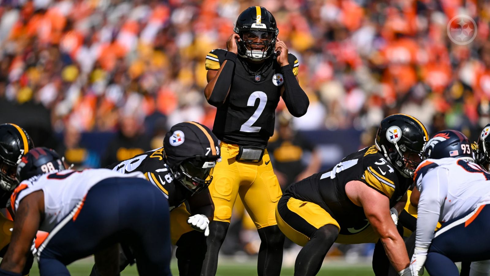 Steelers' Mike Tomlin Gave Justin Fields A Specific Challenge In The