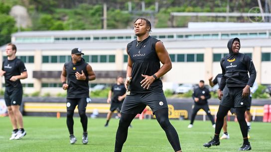 Steelers' Justin Fields