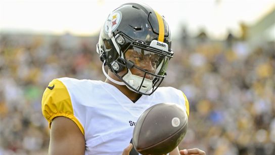Steelers' Justin Fields Has An Extremely High Likelihood To Be The Opening Day Starter Based On Conversations Around The League (Steelers News)