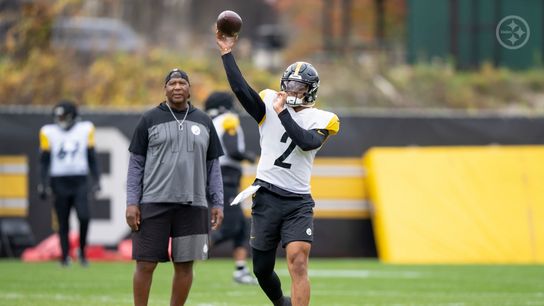 Steelers' Justin Fields Is Taking On An Elevated Role As He Helps Team In A Unique Way (Steelers News)