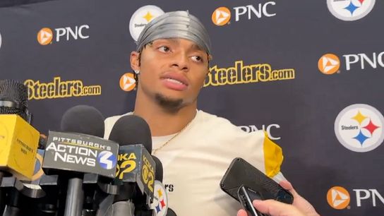 Steelers' Justin Fields Gets Honest About Possibility Of Taking On Backup Role (Steelers News)