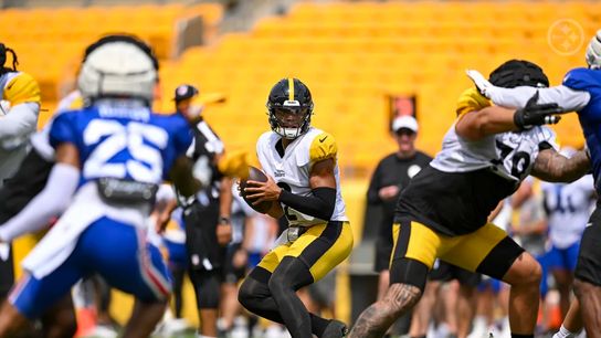 Former Steelers LB Floats Idea Of Sending QB Justin Fields To Minnesota Vikings After Brutal JJ McCarthy News (Steelers News)