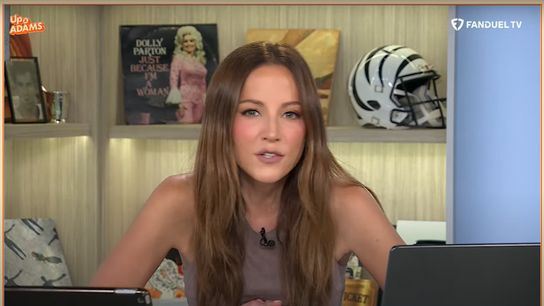 Steelers Are Ready To Unleash Deadly New Duo In 2025: "The Best Deep-Ball Situation In The Game". Photo by YouTube / Up and Adams Show With Kay Adams