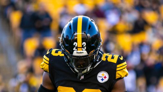 Steelers' Safety, Damontae Kazee Steelers' Safety, Damontae Kazee
