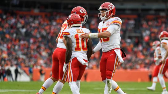 Pittsburgh Steelers Pittsburgh Steelers Kansas City Chiefs