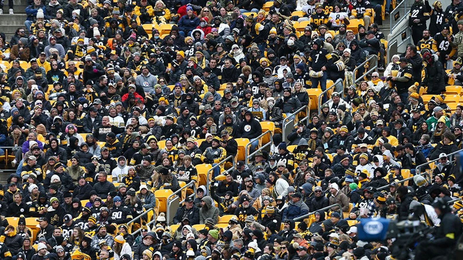 Steelers' Veteran Bids Farewell To SteelerNation In Heartwarming Goodbye Post (Steelers News). Photo by KDKA / CBS News