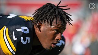 Steelers Hit With Expensive Price Tag To Extend Keeanu Benton (Steelers News). Photo by Karl Roser / Pittsburgh Steelers