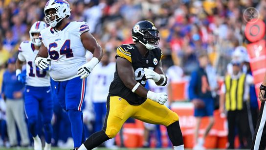 Steelers' Keeanu Benton Made Drastic Offseason Changes That Have Him Ready To Dominate In 2024 (Steelers News)