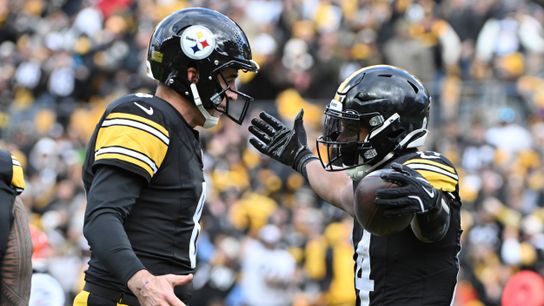 Steelers Fans Get Great News As Offensive Star "Would Welcome A Return". Photo by Barry Reeger / Imagn Images