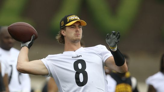 Steelers Kenny Pickett Steelers Kenny Pickett