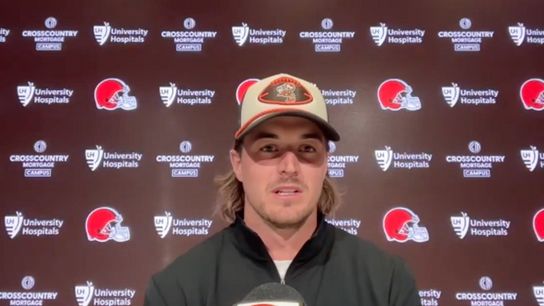 "It's Definitely A Big Advantage": Kenny Pickett Speaks On His Familiarity With The Steelers As New Browns QB (Steelers News)
