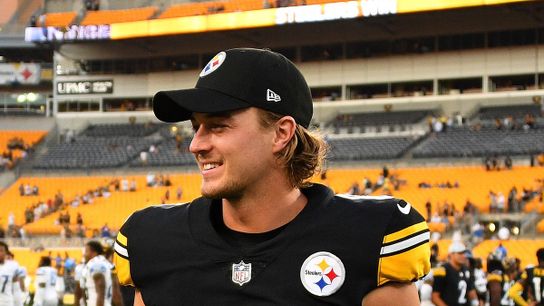 Steelers Kenny Pickett Steelers Kenny Pickett