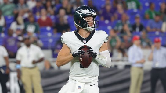 Steelers' Ex-QB Kenny Pickett faced off against a familiar opponent in his first stint with his new team. Steelers' Ex-QB Kenny Pickett faced off against a familiar opponent in his first stint with his new team.