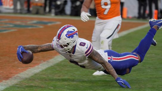 Steelers Keon Coleman