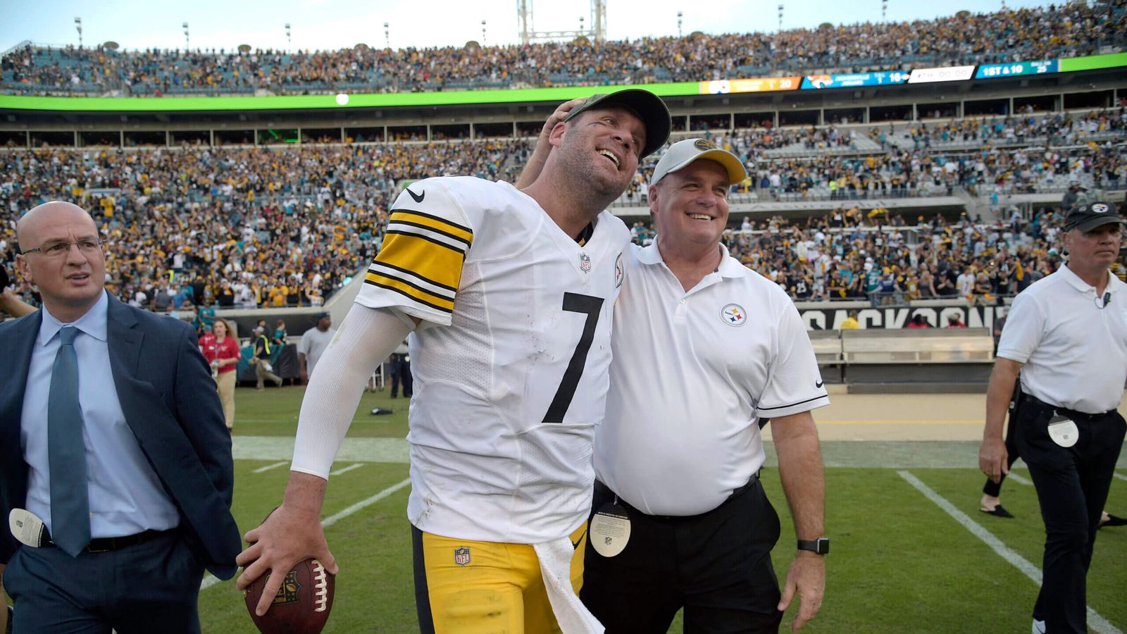 Steelers' Mediocre State Has A Strong Explanation That Goes Back Over A Decade (Steelers News). Photo by Phelan M. Ebenhack / Associated Press