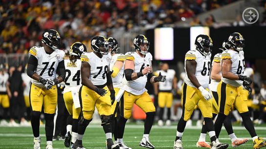 Former Steelers Offensive Lineman Detailed Exactly What Went Wrong Behind The Scenes While In Pittsburgh. Photo by Karl Roser / Pittsburgh Steelers