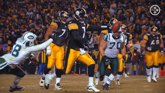 Steelers Jets AFC Championship