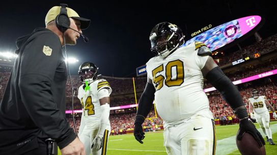 Steelers Khalen Saunders Steelers Khalen Saunders