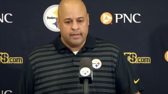 Steelers' Most Likely Wide Receiver Trade Features Former First-Round Pick (Steelers News)