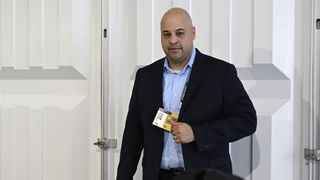 Steelers' Omar Khan Called Out After Glaring First-Round Mistake (Steelers News). Photo by AP Photo