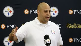 Steelers Suddenly Sign Former Second-Round Wide Receiver  (Steelers News). Photo by USA Today